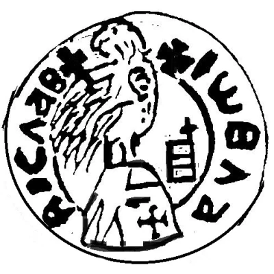 1 Ducat - Vladislav I Type I ND back