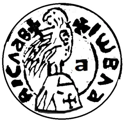 1 Ducat - Vladislav I Type I ND back