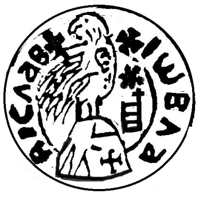 1 Ducat - Vladislav I Type I ND back