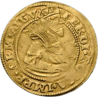 1 Ducat - William V of Bronckhorst ND front