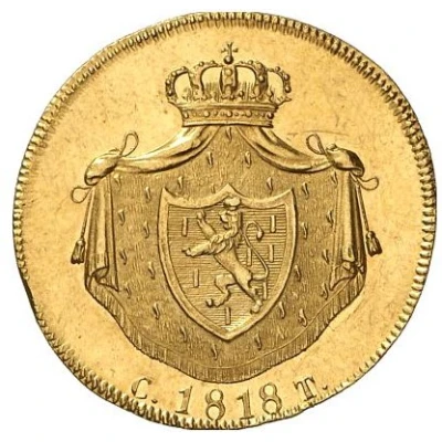 1 Ducat - William back