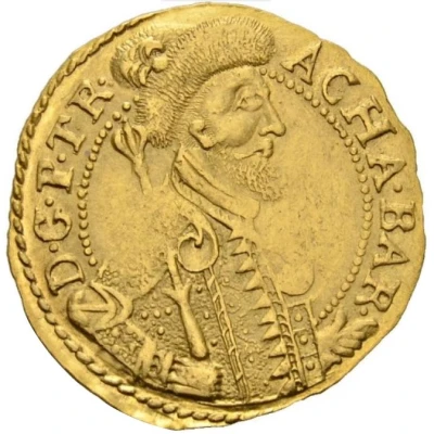 1 Ducat - Ákos Barcsai front