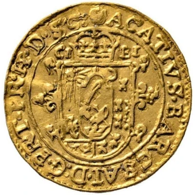 1 Ducat - Ákos Barcsai front