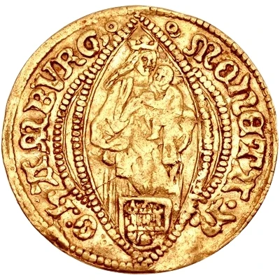 1 Ducat front