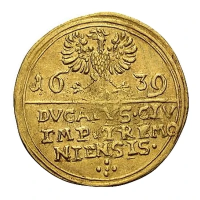 1 Ducat front