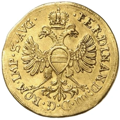 1 Ducat back