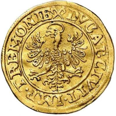 1 Ducat front