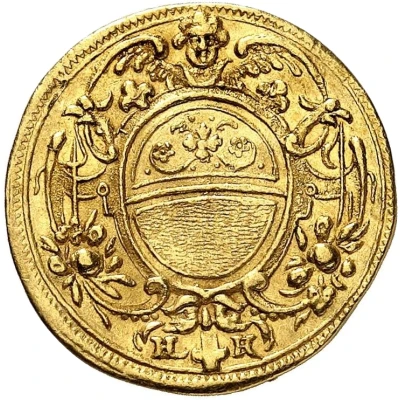 1 Ducat front