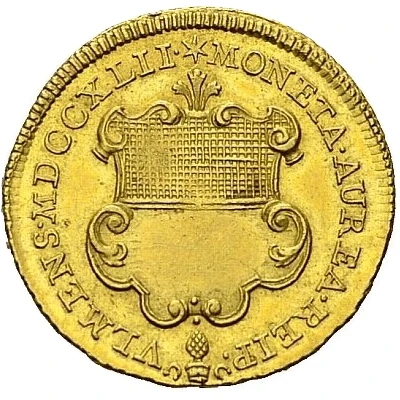 1 Ducat front