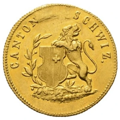 1 Ducat front