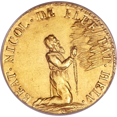 1 Ducat back