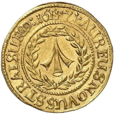 1 Ducat front