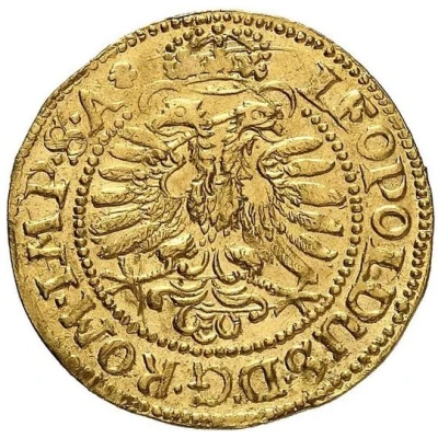 1 Ducat back