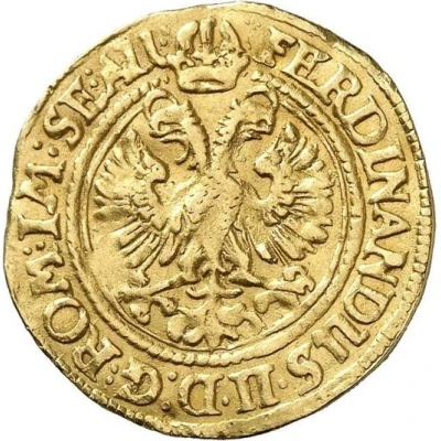 1 Ducat back