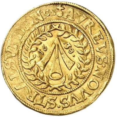 1 Ducat front