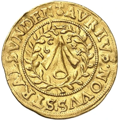 1 Ducat front