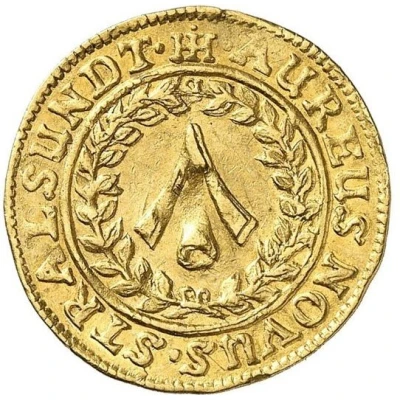 1 Ducat front