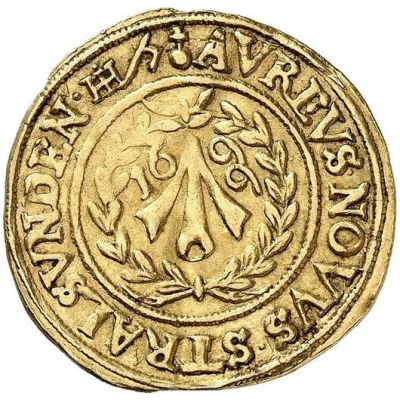 1 Ducat front