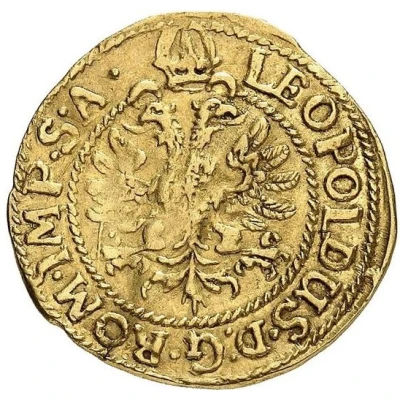 1 Ducat back