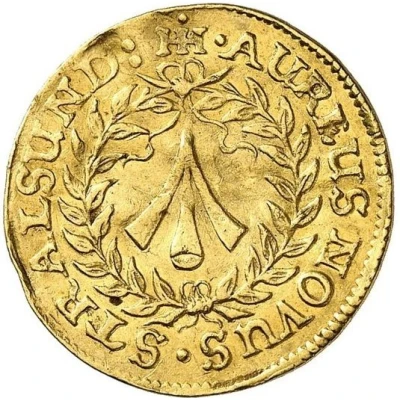 1 Ducat front