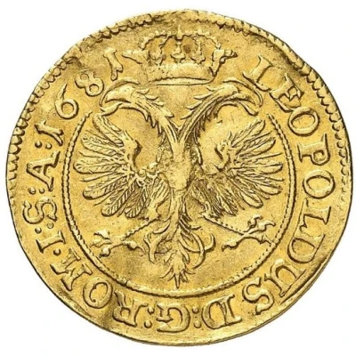 1 Ducat back