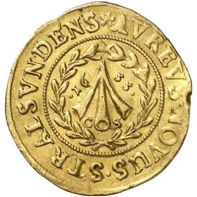 1 Ducat front