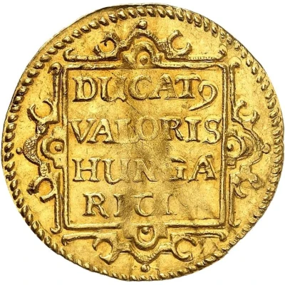 1 Ducat back