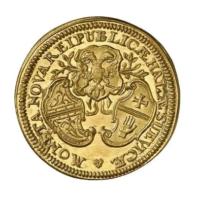 1 Ducat front