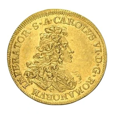 1 Ducat back