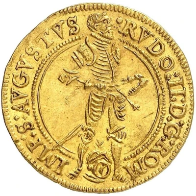 1 Ducat back