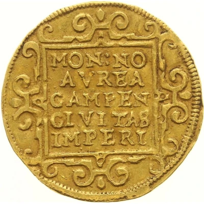 1 Ducat front