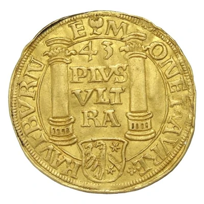 1 Ducat front