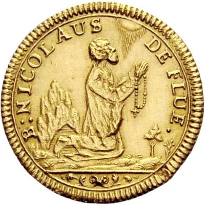 1 Ducat back