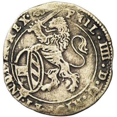 1 Escalin - Philip IV front