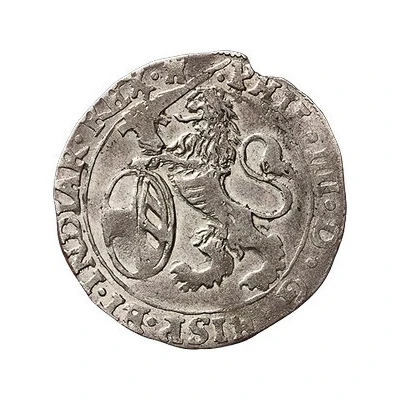 1 Escalin - Philip IV front