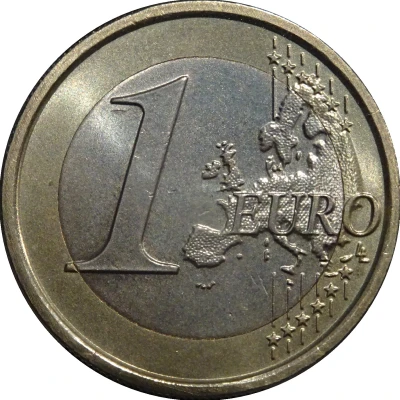 1 Euro back