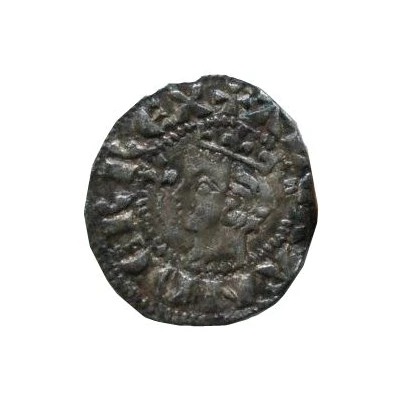 1 Farthing - Alexander III 2nd Coinage ND front