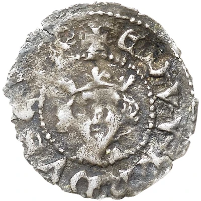 1 Farthing - Edward I Class 10 ND front