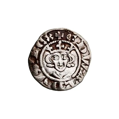 1 Farthing - Edward I Class 1c ND front