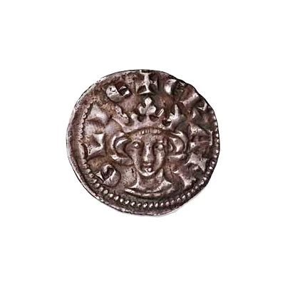 1 Farthing - Edward I Class 3g ND front