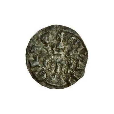 1 Farthing - Edward I Class 4de ND front