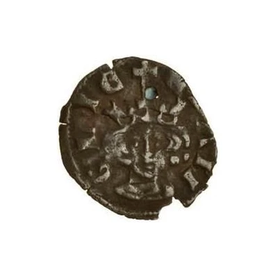 1 Farthing - Edward I Class 5 ND front