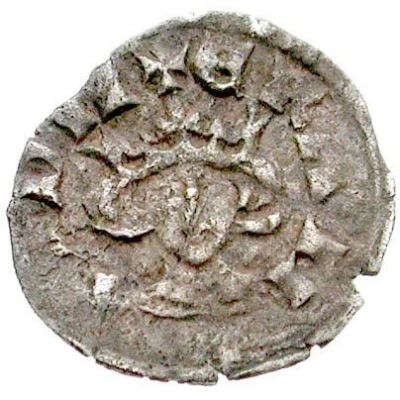 1 Farthing - Edward I Class 9b ND front