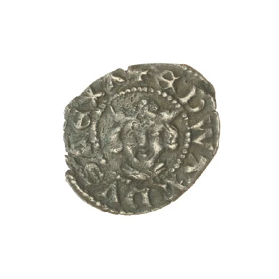 1 Farthing - Edward II London ND front