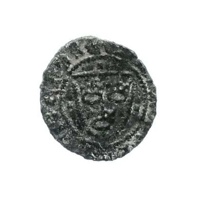 1 Farthing - Edward IV Three crowns ND front