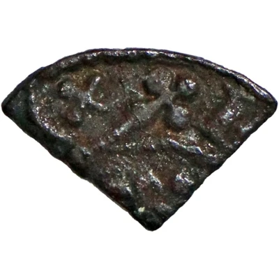 1 Farthing - Henry II Short Cross type; class 1b ND front