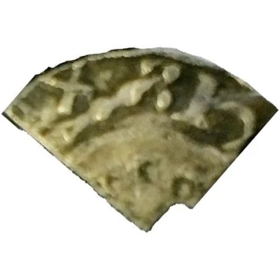 1 Farthing - Henry III Short Cross type; class 7a ND front