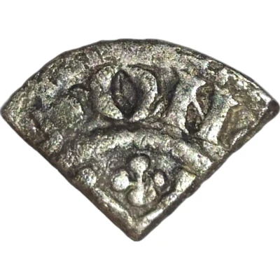 1 Farthing - Henry III Short Cross type; class 8a ND back