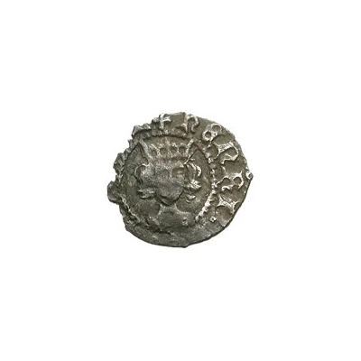 1 Farthing - Henry VI 1st reign; Rosette-mascle issue ND front