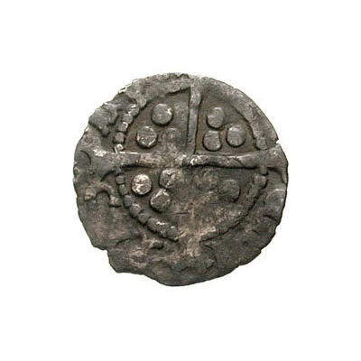 1 Farthing - Henry VII Facing bust issue; London ND back